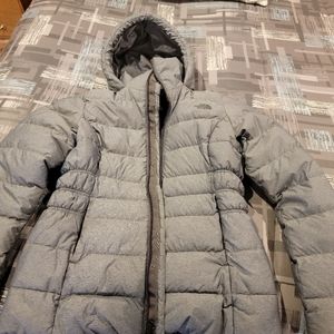 Northface coat